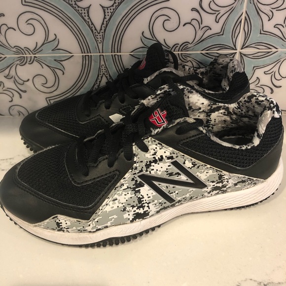 New Balance Baseball Turf Shoes Dustin 